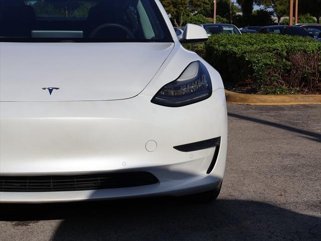 used 2021 Tesla Model 3 car, priced at $20,690