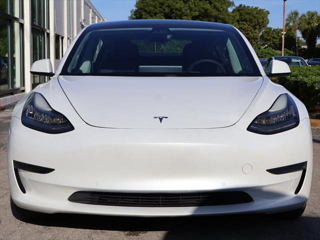 used 2021 Tesla Model 3 car, priced at $20,690