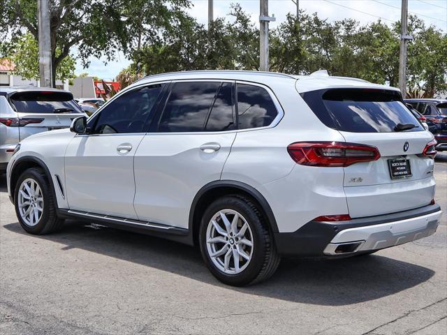 used 2019 BMW X5 car, priced at $28,990