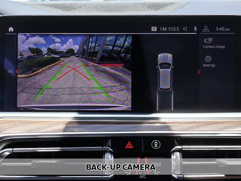 used 2019 BMW X5 car, priced at $25,290