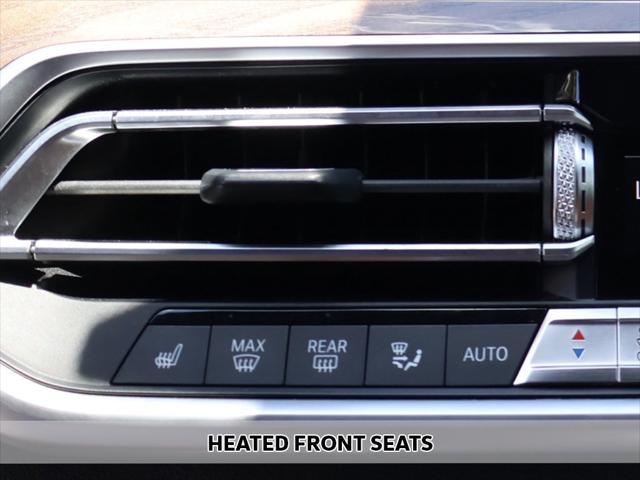 used 2019 BMW X5 car, priced at $28,990