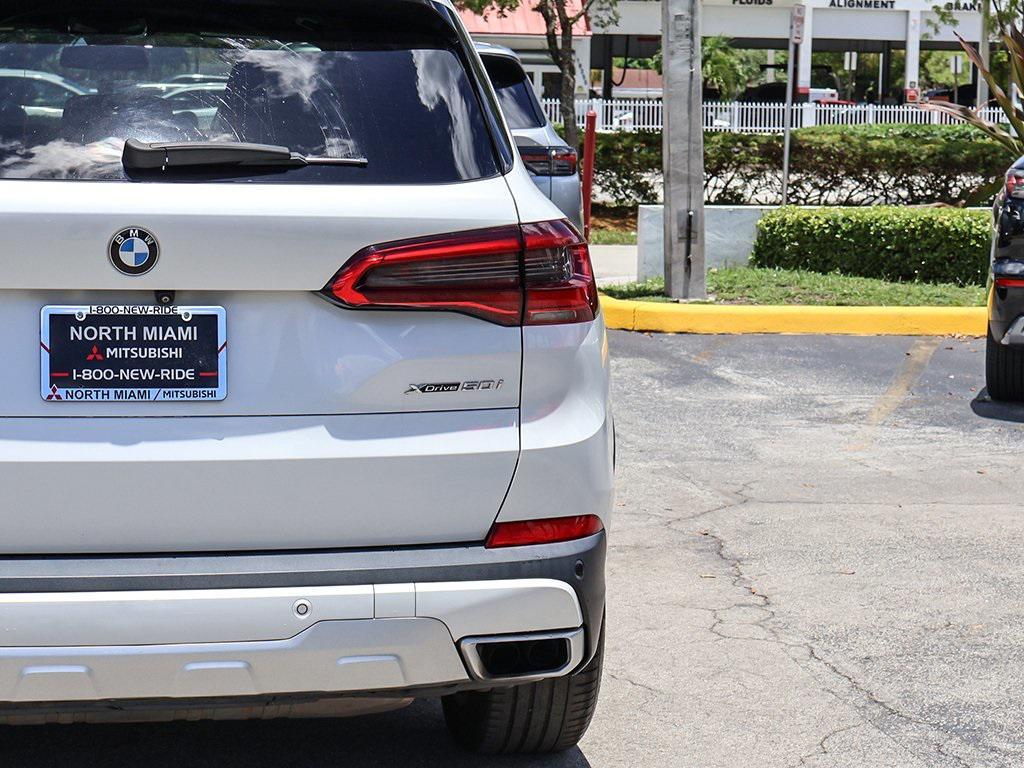 used 2019 BMW X5 car, priced at $25,290