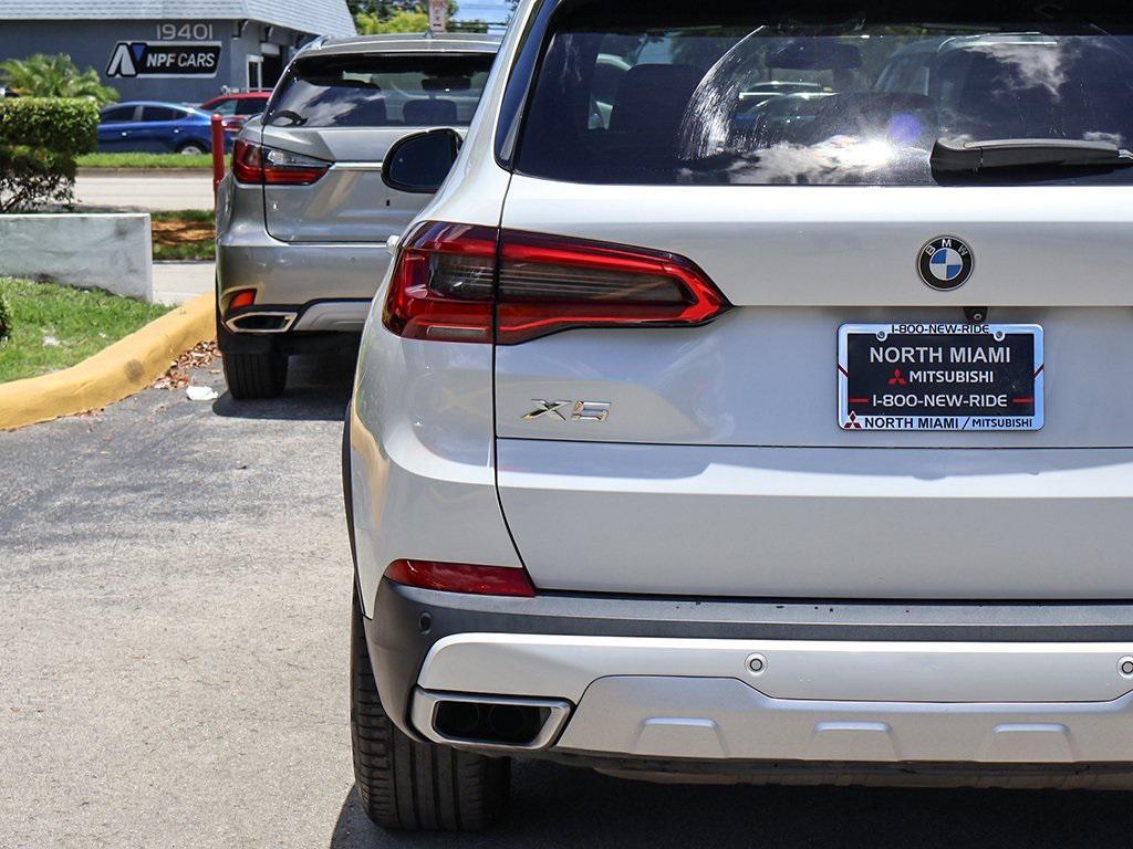 used 2019 BMW X5 car, priced at $25,290