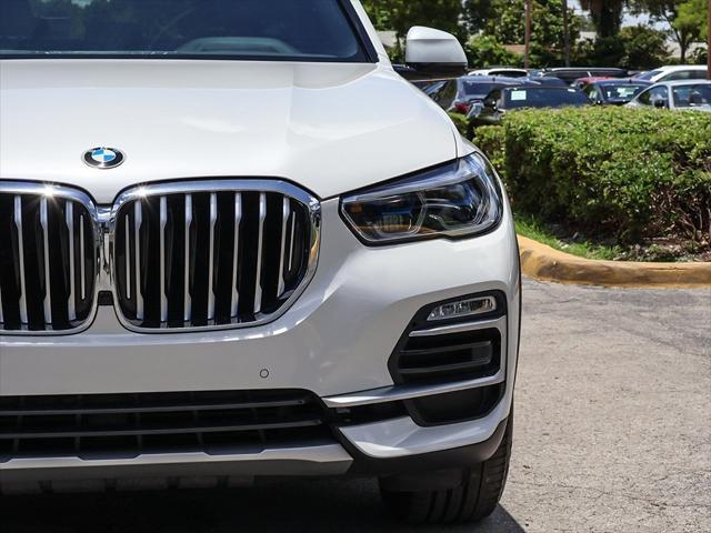 used 2019 BMW X5 car, priced at $28,990