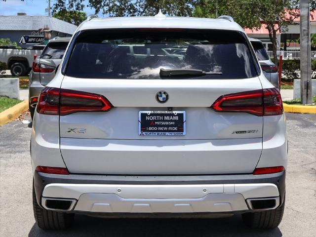 used 2019 BMW X5 car, priced at $28,990
