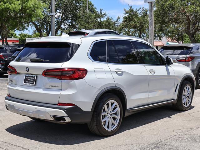 used 2019 BMW X5 car, priced at $28,990