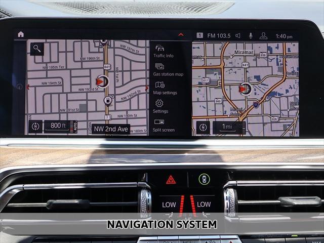 used 2019 BMW X5 car, priced at $28,990