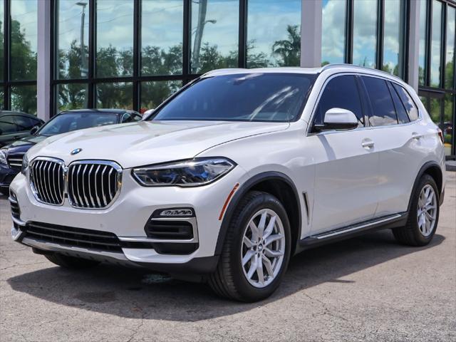 used 2019 BMW X5 car, priced at $28,990