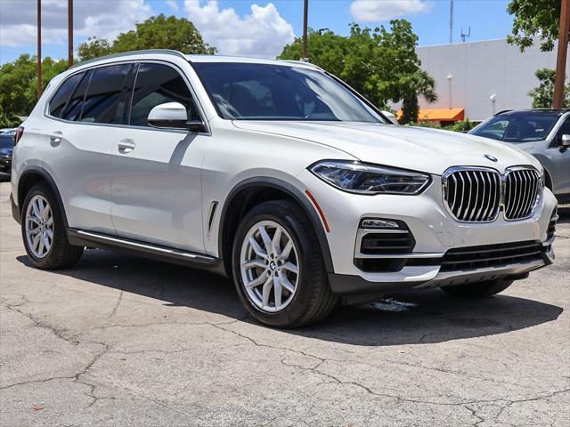 used 2019 BMW X5 car, priced at $28,990