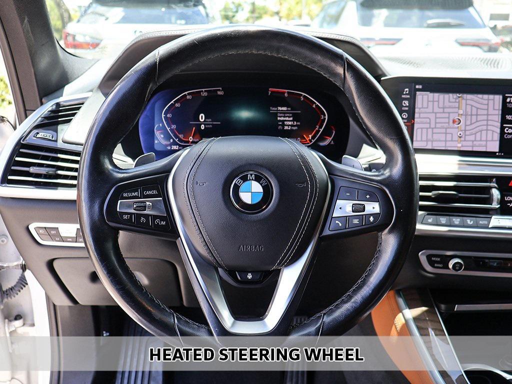 used 2019 BMW X5 car, priced at $25,290