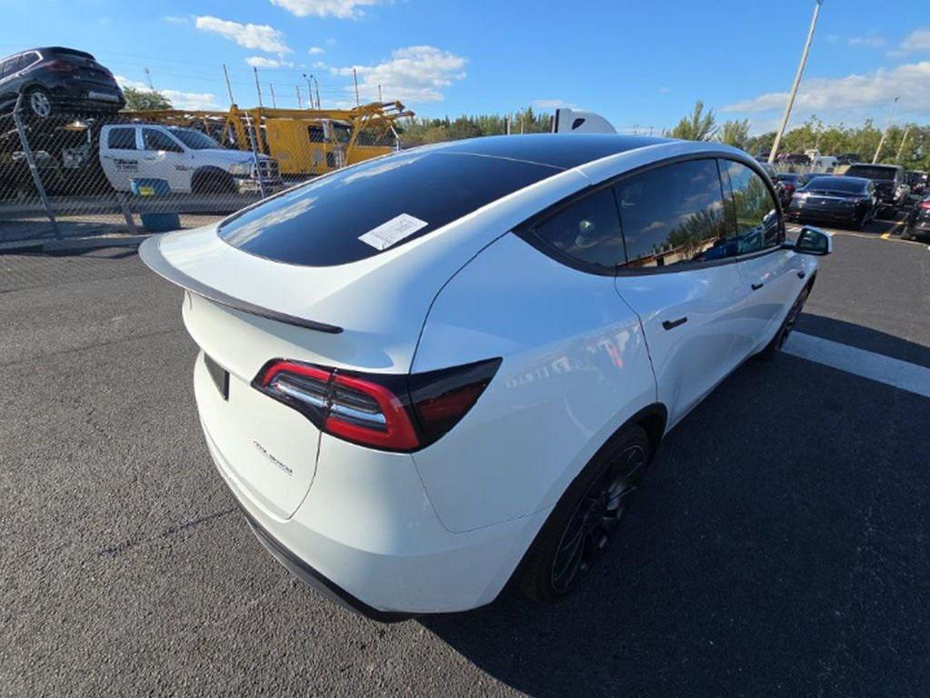 used 2023 Tesla Model Y car, priced at $30,990
