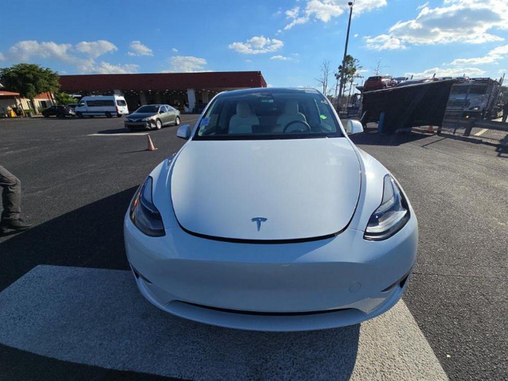 used 2023 Tesla Model Y car, priced at $30,990