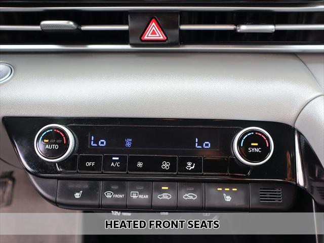 used 2022 Hyundai Elantra car, priced at $16,490