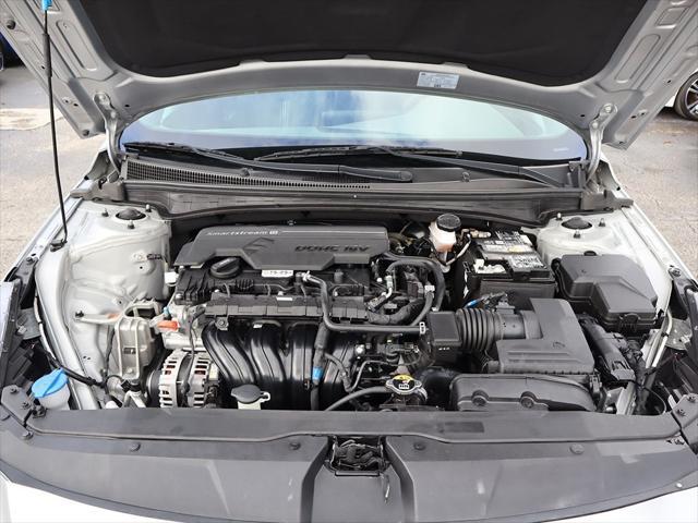 used 2022 Hyundai Elantra car, priced at $14,490