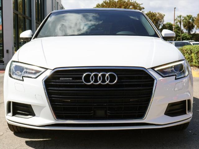 used 2019 Audi A3 car, priced at $17,390