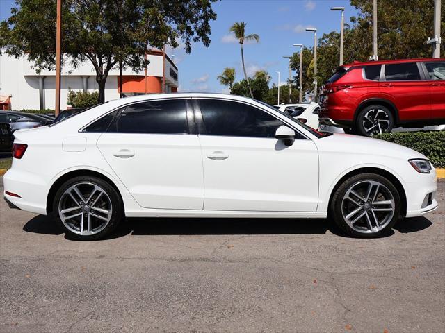 used 2019 Audi A3 car, priced at $17,390