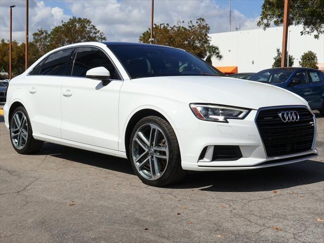 used 2019 Audi A3 car, priced at $17,390