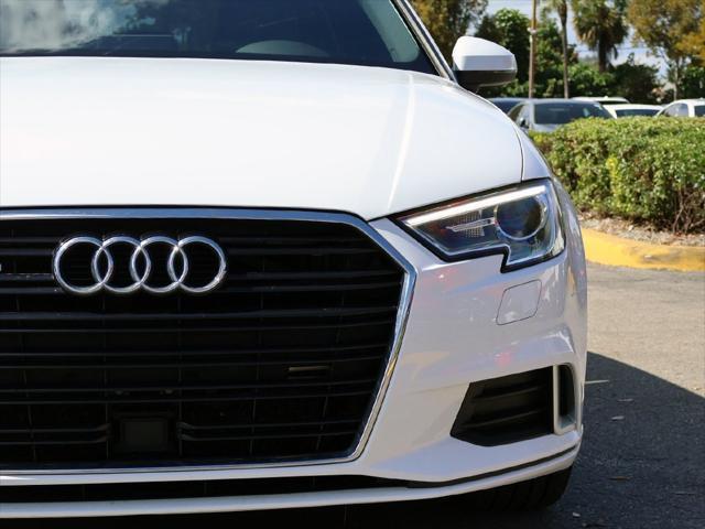 used 2019 Audi A3 car, priced at $17,390