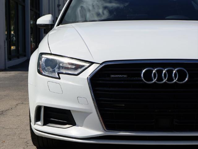 used 2019 Audi A3 car, priced at $17,390