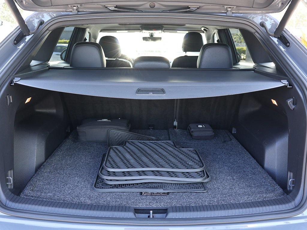 used 2021 Volkswagen Atlas Cross Sport car, priced at $21,690