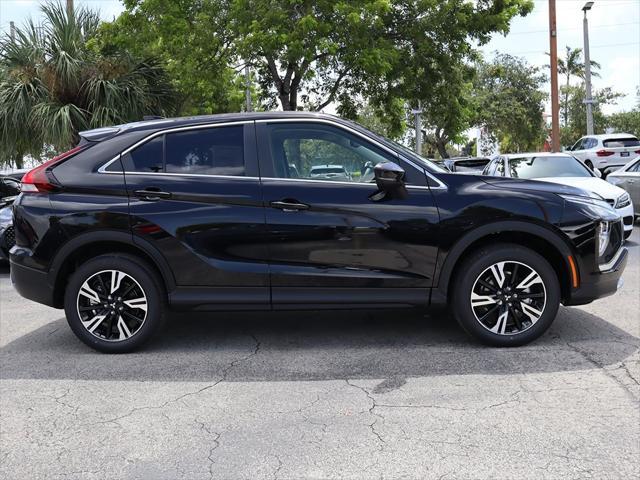 new 2024 Mitsubishi Eclipse Cross car, priced at $24,965