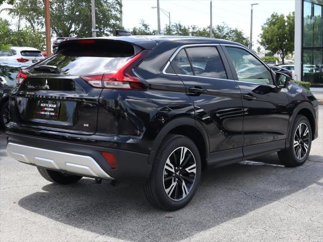 new 2024 Mitsubishi Eclipse Cross car, priced at $24,965