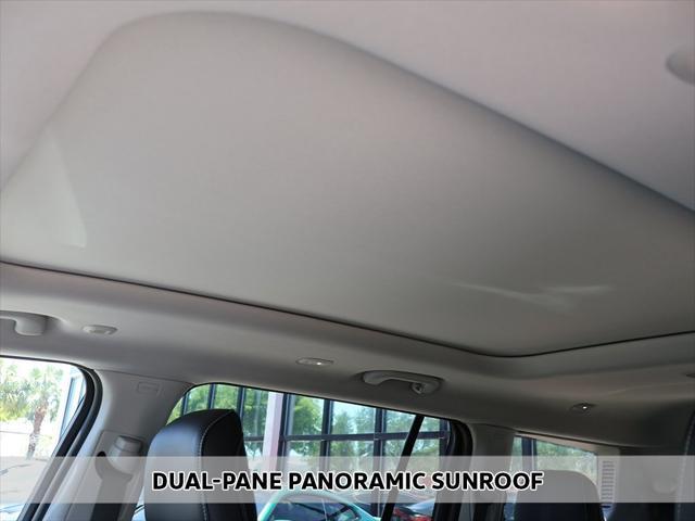 used 2022 Jeep Grand Cherokee L car, priced at $27,690