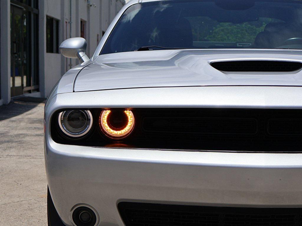 used 2022 Dodge Challenger car, priced at $26,990