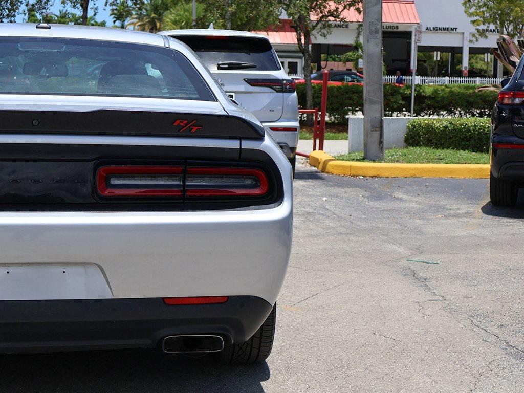 used 2022 Dodge Challenger car, priced at $26,990