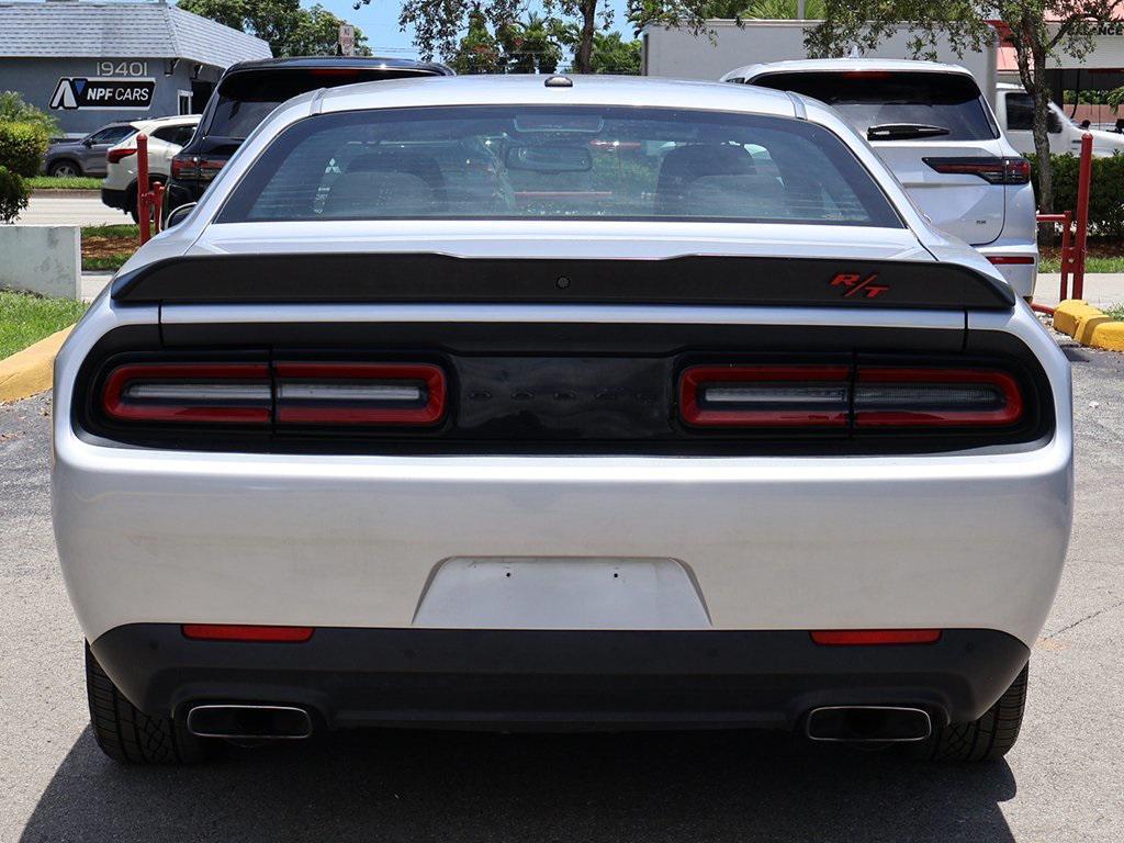 used 2022 Dodge Challenger car, priced at $26,990