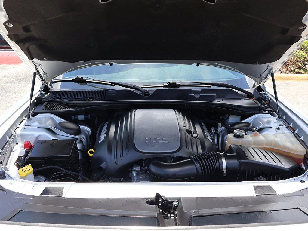 used 2022 Dodge Challenger car, priced at $26,990