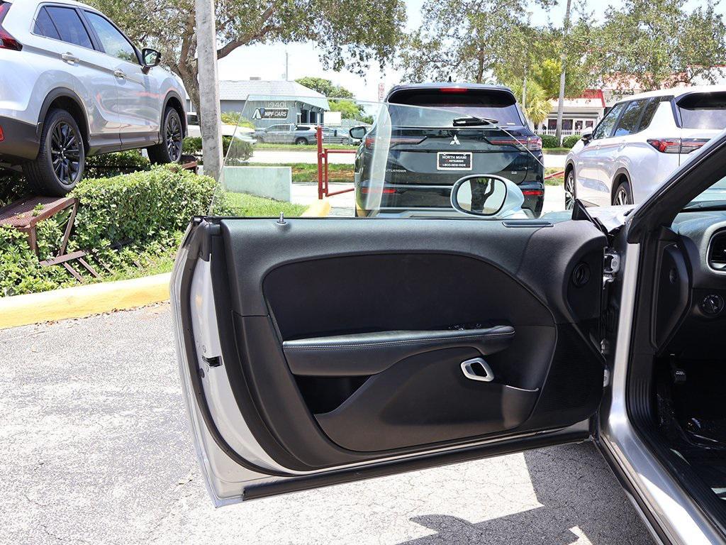 used 2022 Dodge Challenger car, priced at $26,990