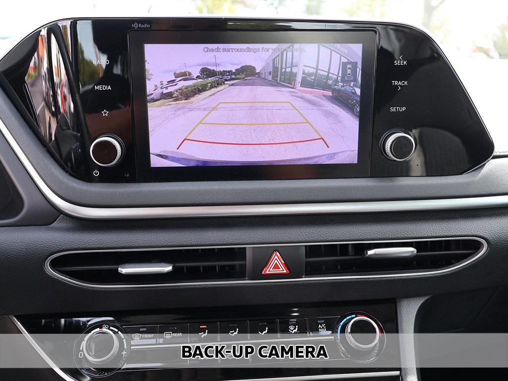 used 2023 Hyundai Sonata car, priced at $16,995