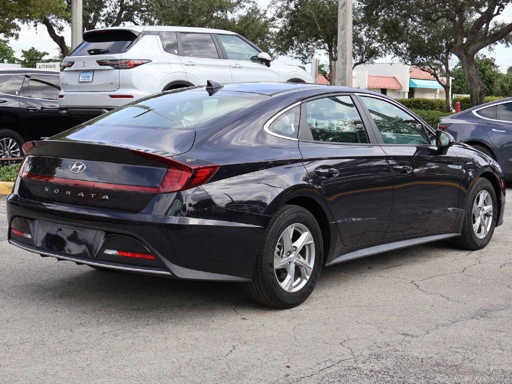 used 2023 Hyundai Sonata car, priced at $16,995