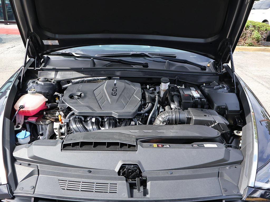 used 2023 Hyundai Sonata car, priced at $16,995