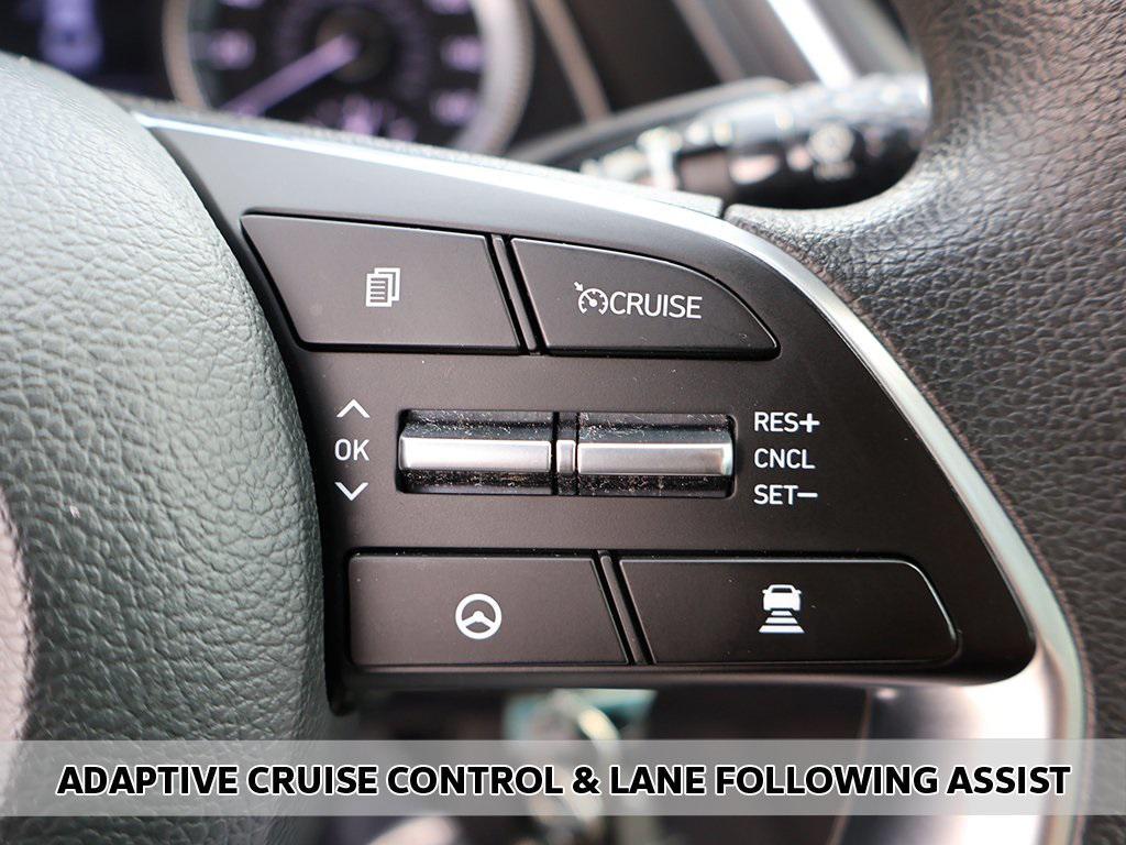 used 2023 Hyundai Sonata car, priced at $16,995