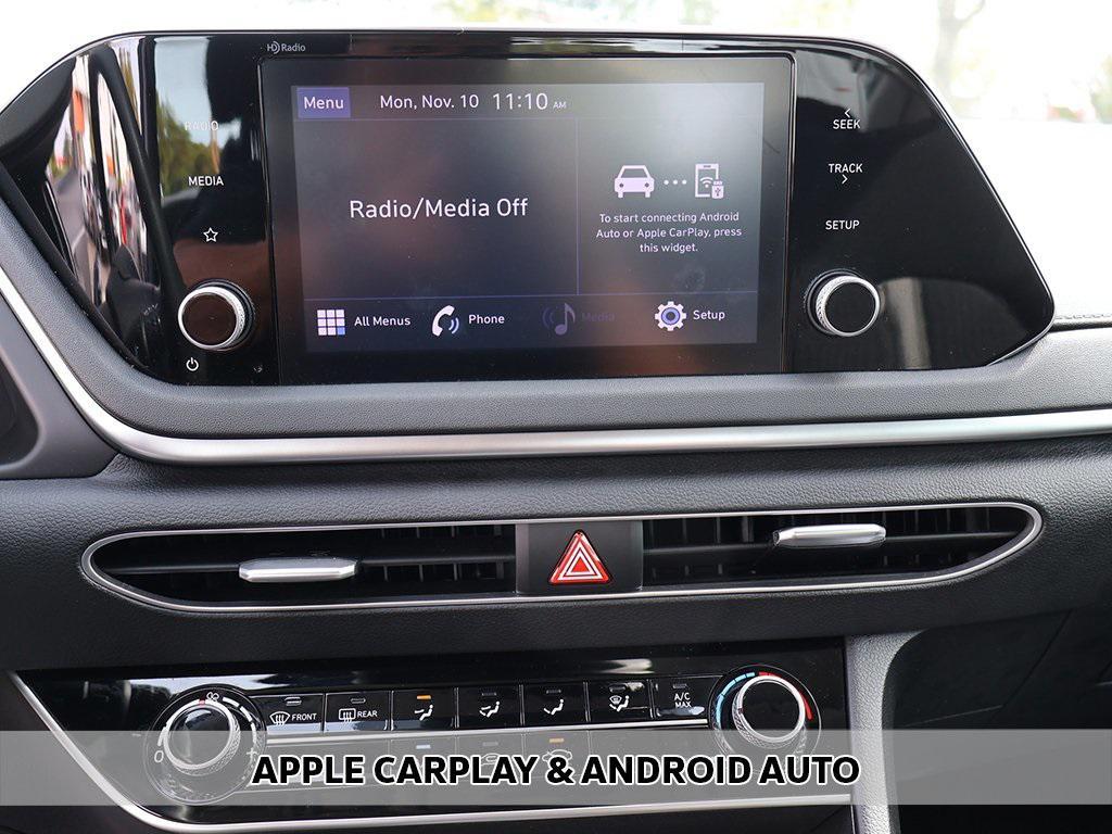 used 2023 Hyundai Sonata car, priced at $16,995