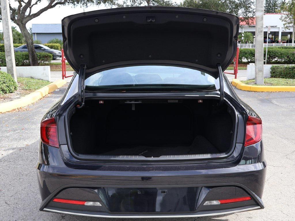 used 2023 Hyundai Sonata car, priced at $16,995