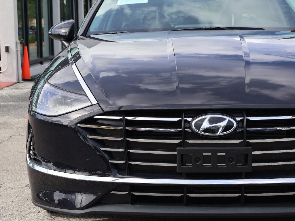 used 2023 Hyundai Sonata car, priced at $16,995