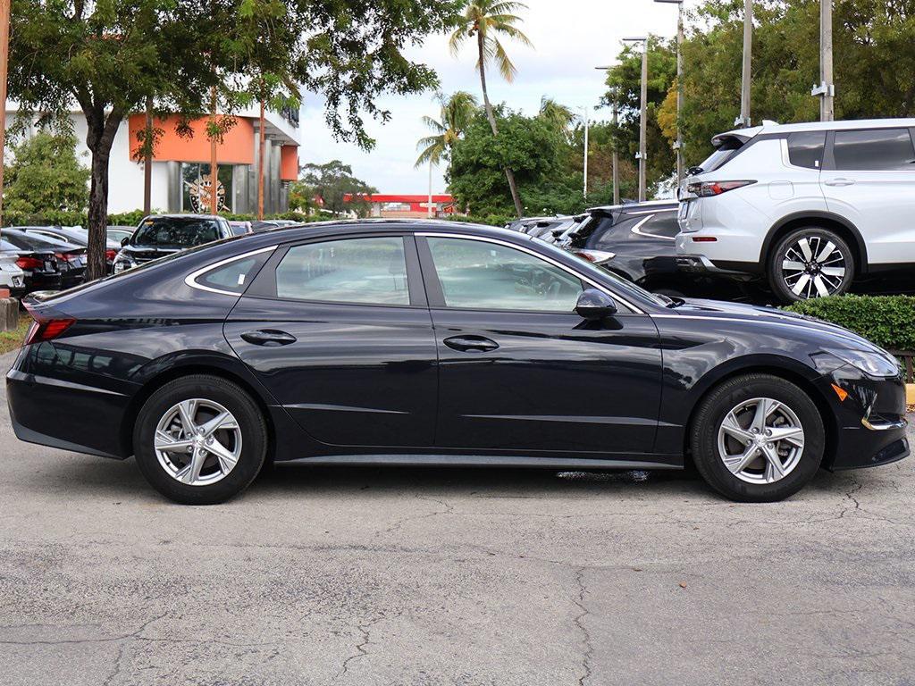 used 2023 Hyundai Sonata car, priced at $16,995