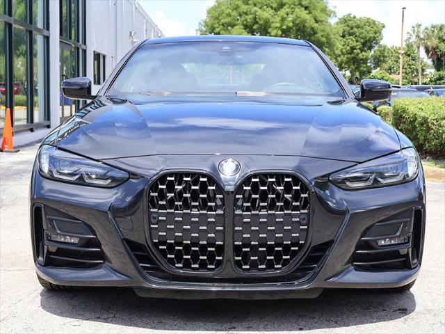 used 2022 BMW 430 car, priced at $31,490