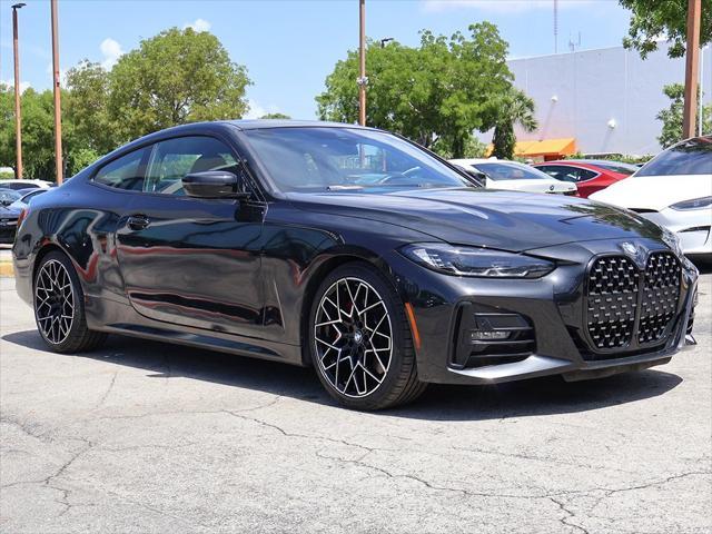 used 2022 BMW 430 car, priced at $31,490