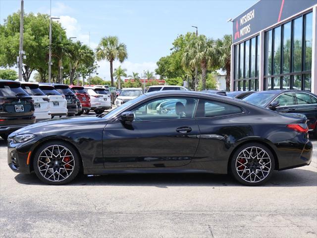 used 2022 BMW 430 car, priced at $31,490