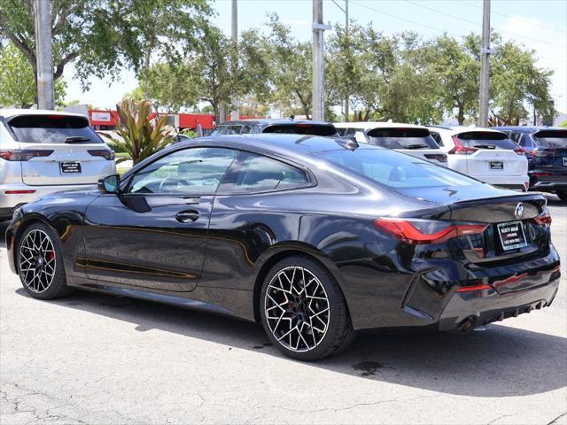 used 2022 BMW 430 car, priced at $31,490