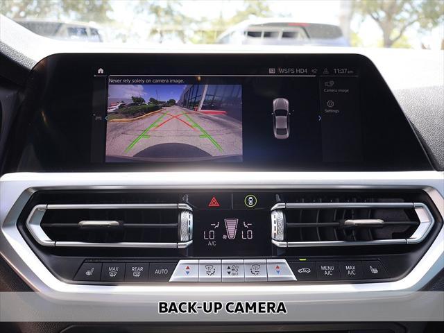 used 2022 BMW 430 car, priced at $31,490