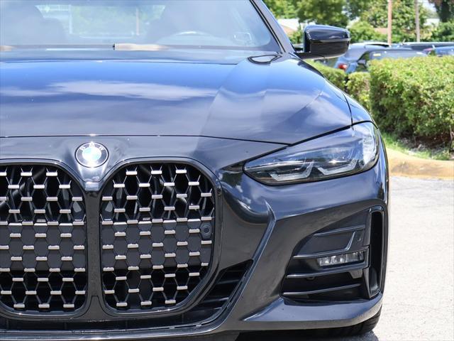 used 2022 BMW 430 car, priced at $31,490