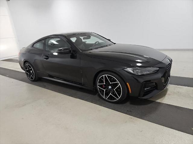 used 2022 BMW 430 car, priced at $32,990