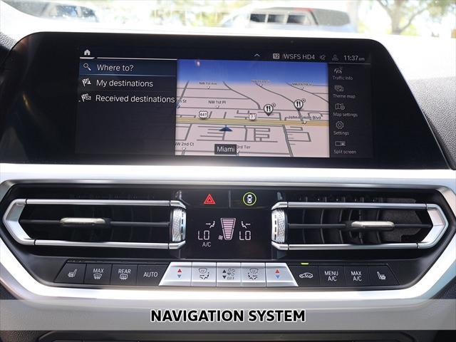 used 2022 BMW 430 car, priced at $31,490