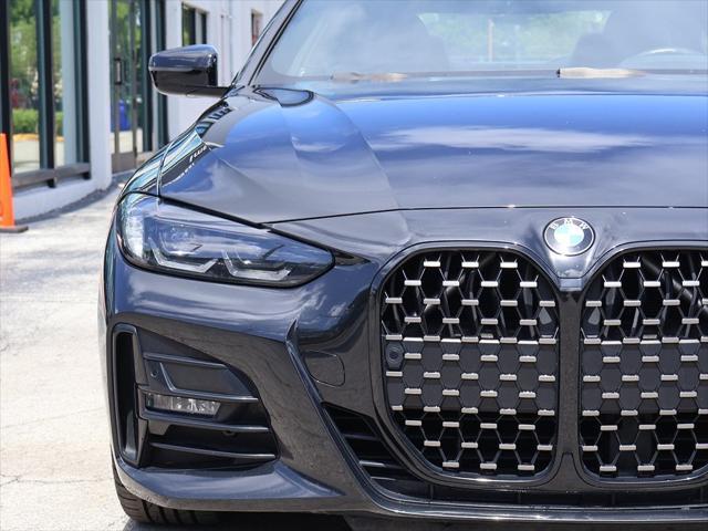 used 2022 BMW 430 car, priced at $31,490