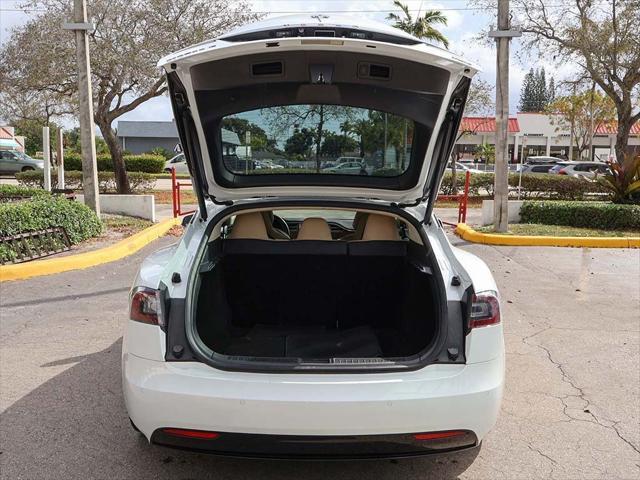 used 2017 Tesla Model S car, priced at $19,990